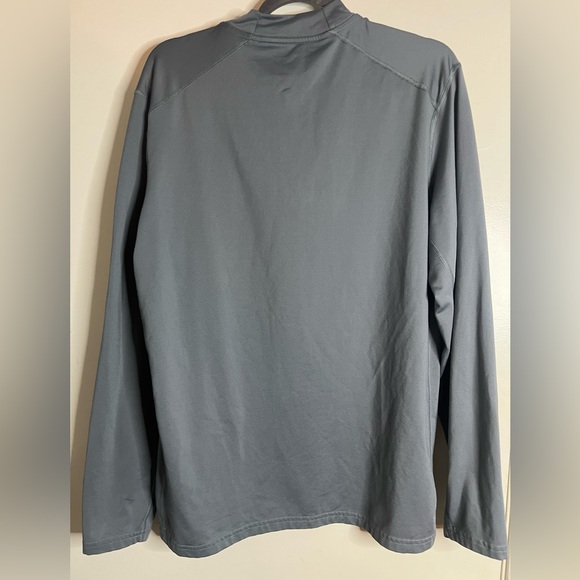 Nike Dri-Fit Fitted Long Sleeve Top - Picture 3 of 4